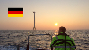 Empleos offshore en Alemania